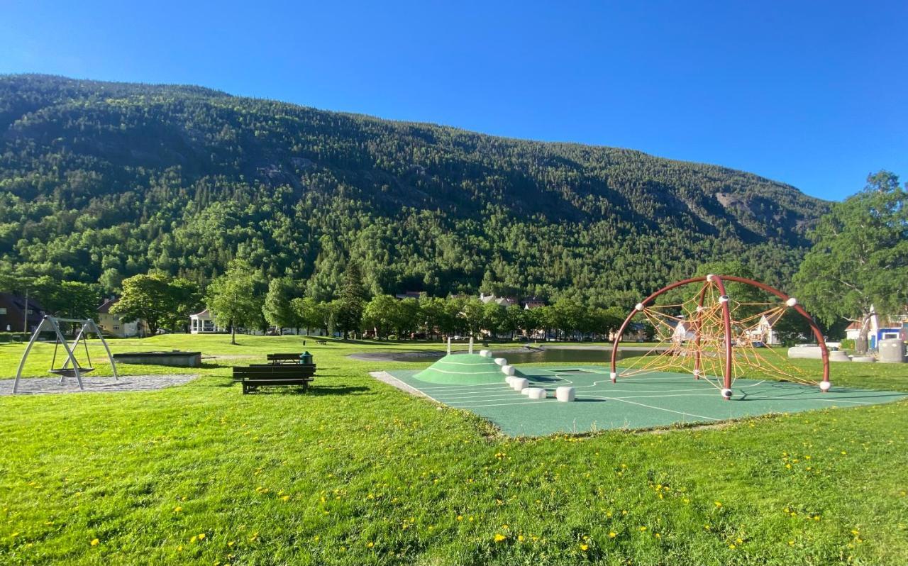 Tveitopark Apartments Rjukan Exteriör bild