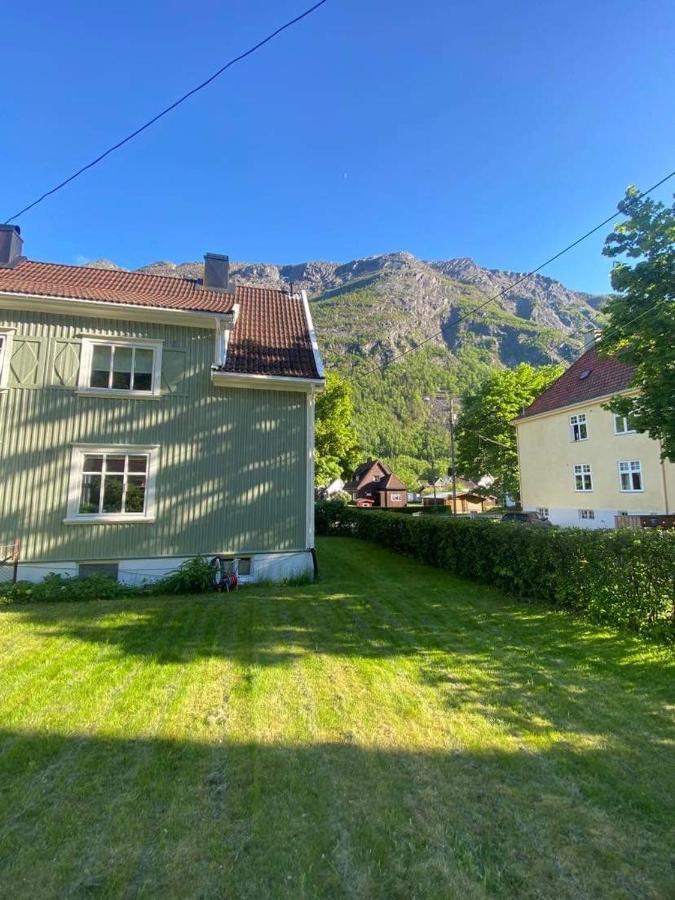 Tveitopark Apartments Rjukan Exteriör bild