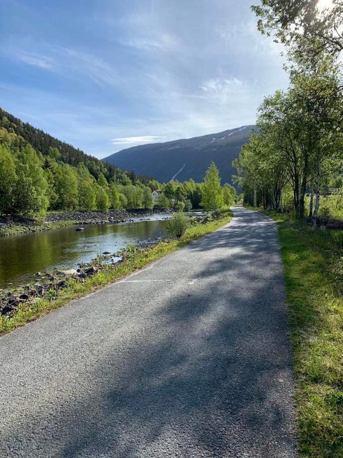 Tveitopark Apartments Rjukan Exteriör bild