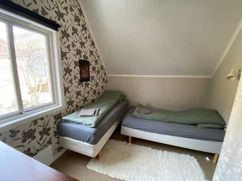 Tveitopark Apartments Rjukan Exteriör bild