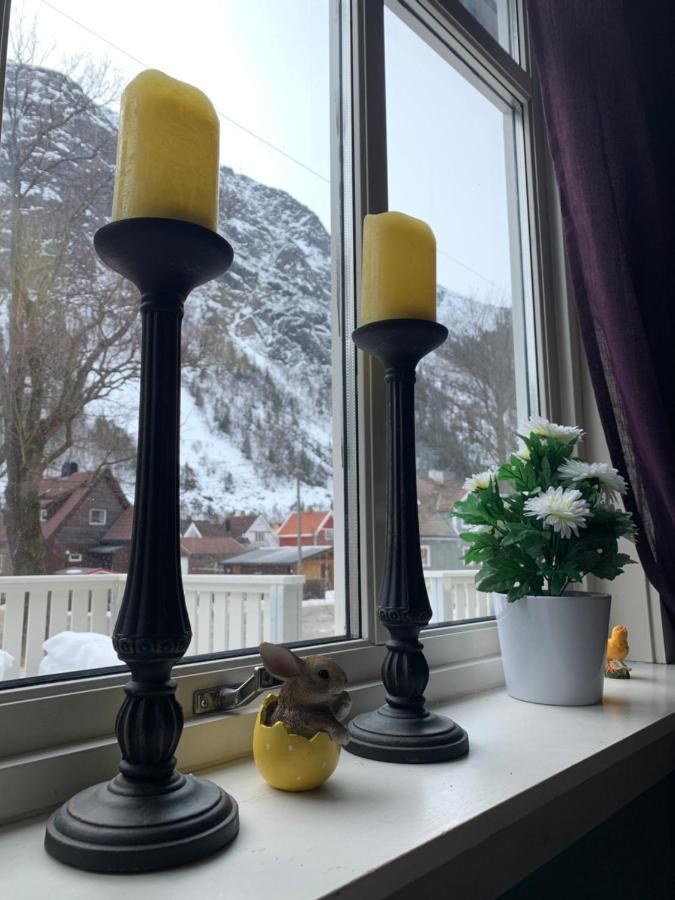 Tveitopark Apartments Rjukan Exteriör bild