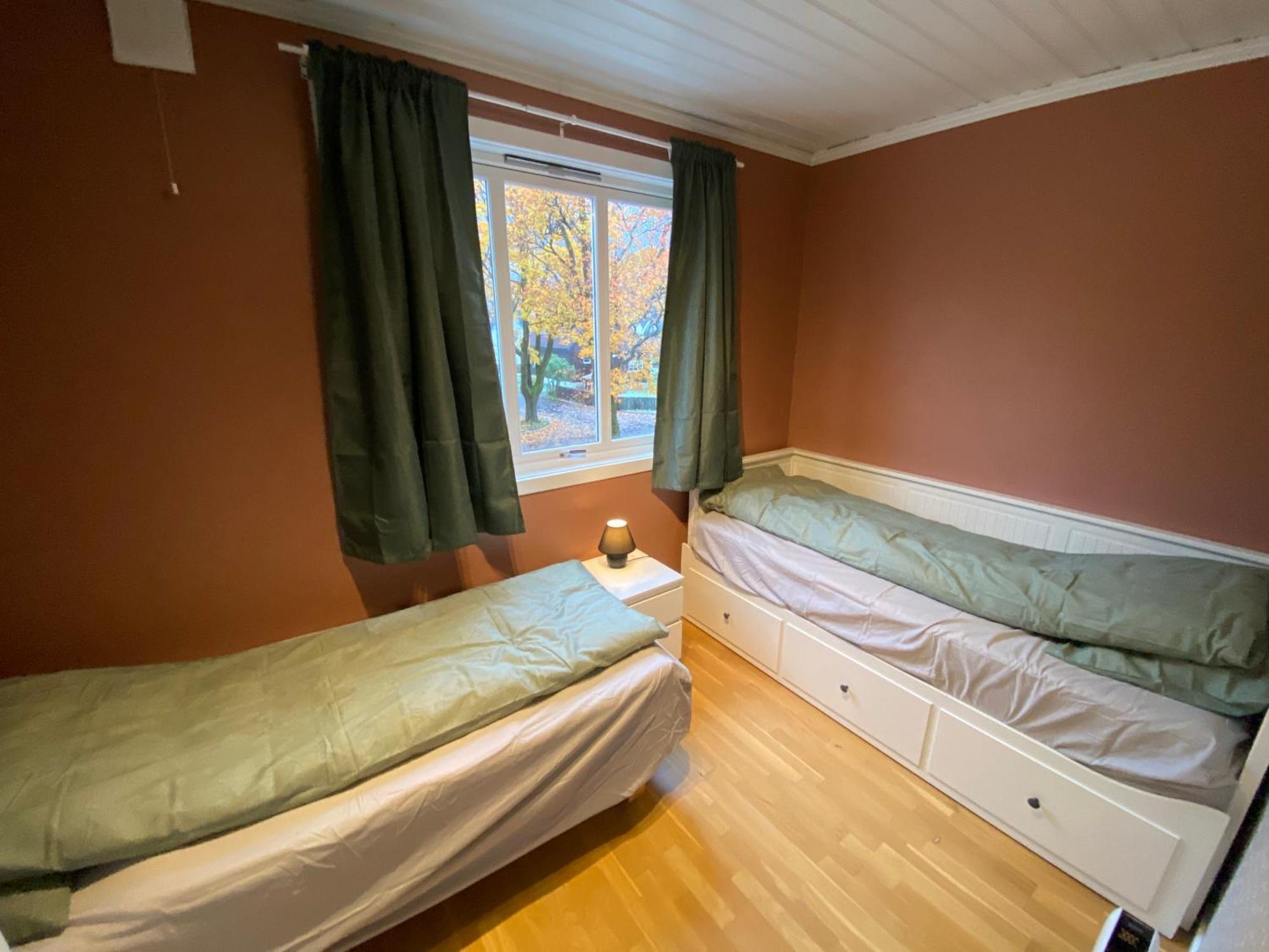 Tveitopark Apartments Rjukan Rum bild